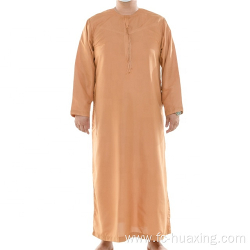 wholesale traditional omani style thobe for islamic